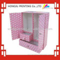 paper hard small jewelry box drawer handles